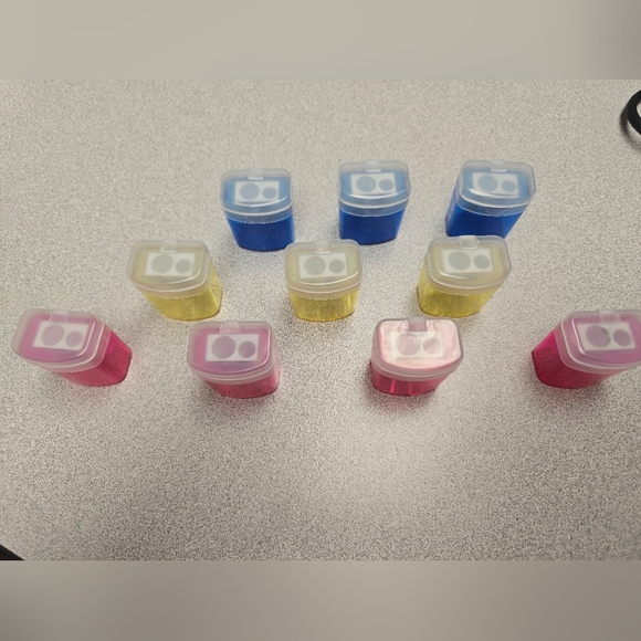 Colorful Pencil Sharpeners Set - Picture 4 of 4